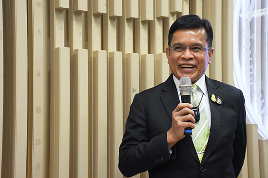 สคร. ร่วมแสดงความยินดีกับนางวชิรญา เพิ่มภูศรี เนื่องในโอกาสเข้ารับตำแหน่ง รองผู้อำนวยการ สคร.