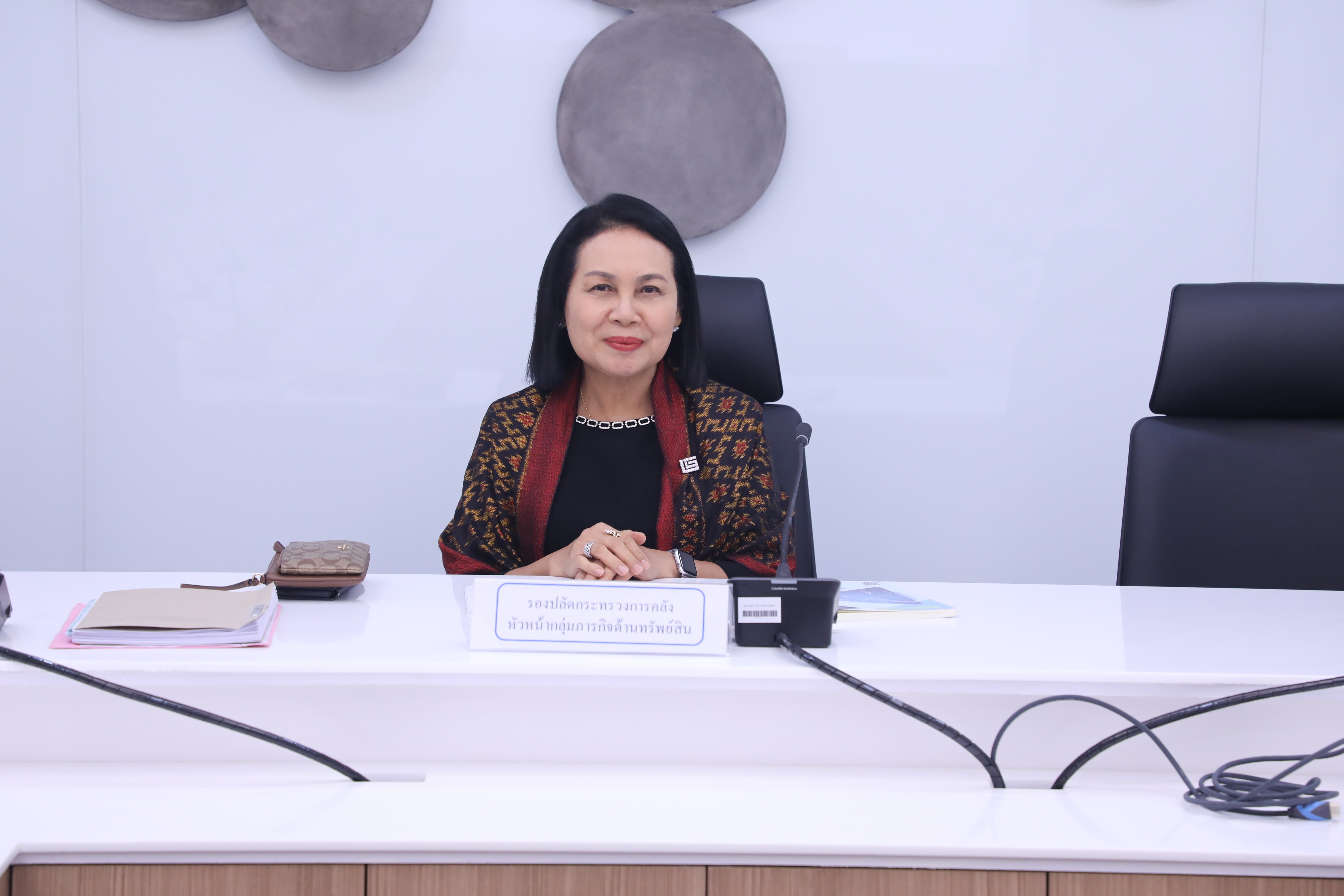 สำนักงานคณะกรรมการนโยบายรัฐวิสาหกิจ (สคร.) ได้จัดประชุมคณะกรรมการกองทุนส่งเสริมการร่วมลงทุนระหว่างรัฐและเอกชน (กองทุนฯ) ครั้งที่ 3/2567 