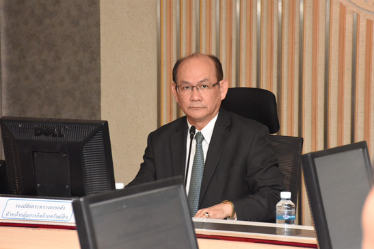 นายจุมพล ริมสาคร เป็นประธานการประชุมคณะกรรมการพิจารณารางวัลรัฐวิสาหกิจดีเด่น ประจำปี 2559 ครั้งที่ 3/2559