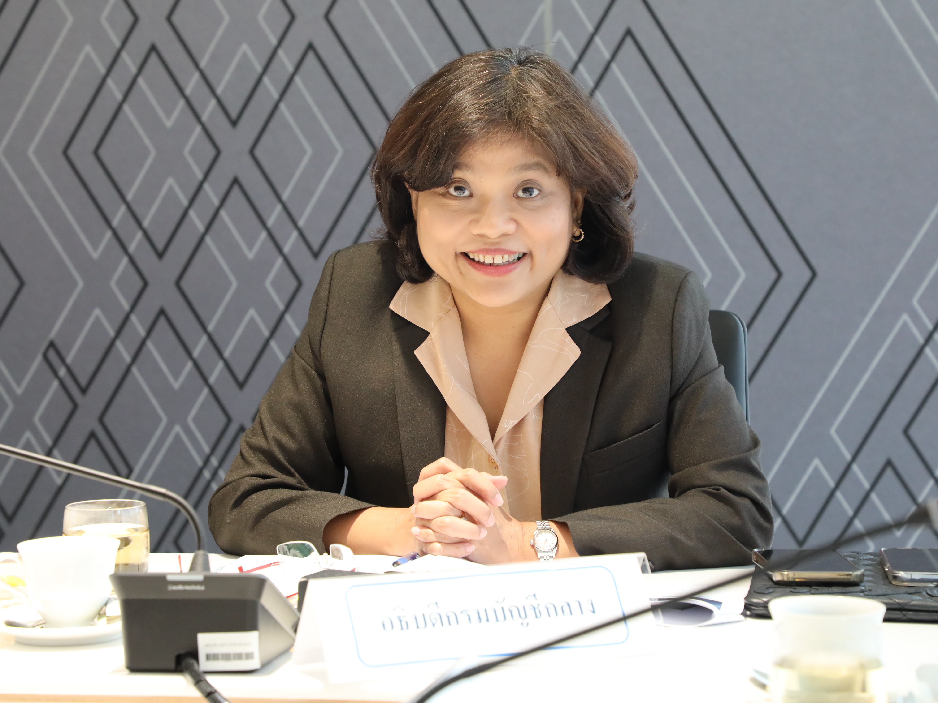 สำนักงานคณะกรรมการนโยบายรัฐวิสาหกิจ (สคร.) ได้จัดประชุมคณะกรรมการกองทุนส่งเสริมการร่วมลงทุนระหว่างรัฐและเอกชน (กองทุนฯ) ครั้งที่ 3/2568 