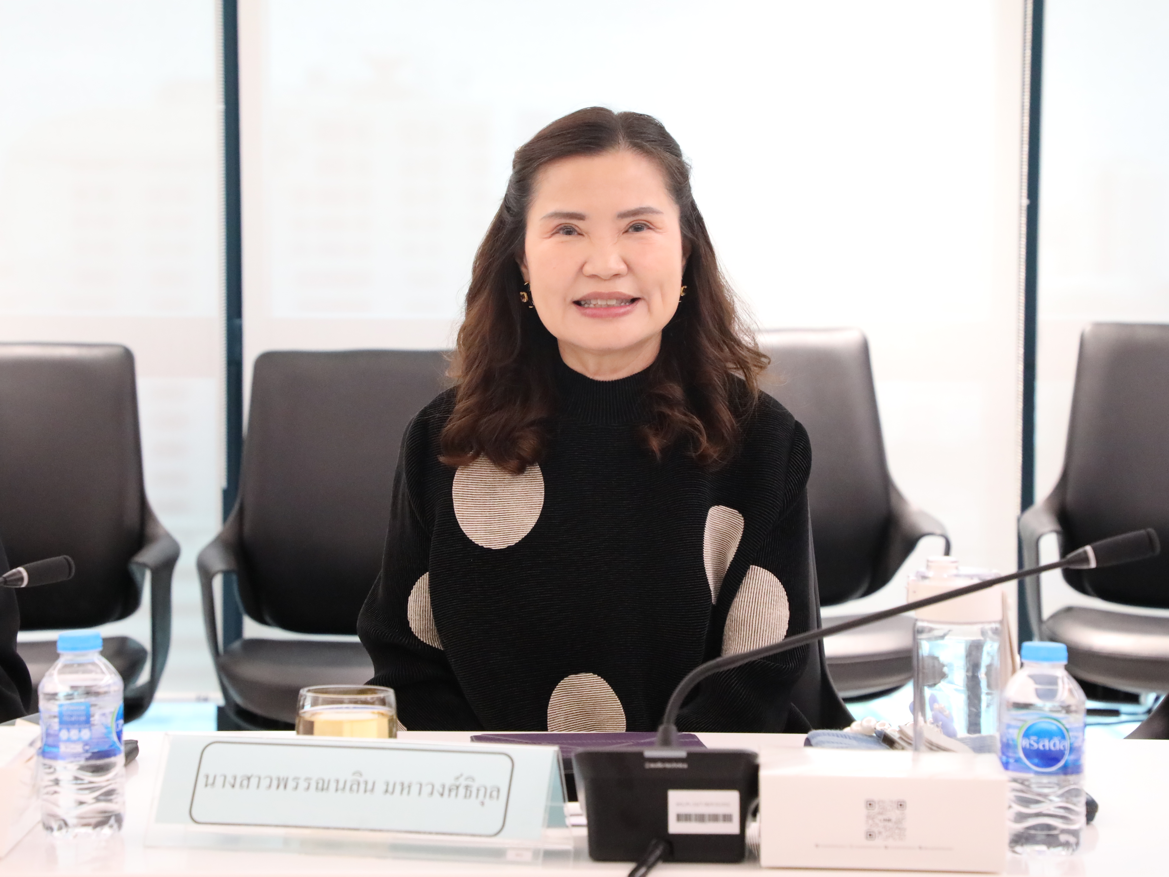 สำนักงานคณะกรรมการนโยบายรัฐวิสาหกิจ จัดการประชุมคณะกรรมการตัดสินรางวัลรัฐวิสาหกิจดีเด่น ประจำปี 2568