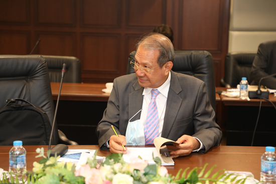 สคร. จัดประชุมคณะอนุกรรมการด้านกฎหมายในคณะกรรมการนโยบายการร่วมลงทุนระหว่างรัฐและเอกชน ครั้งที่ ๖/๒๕๖๖