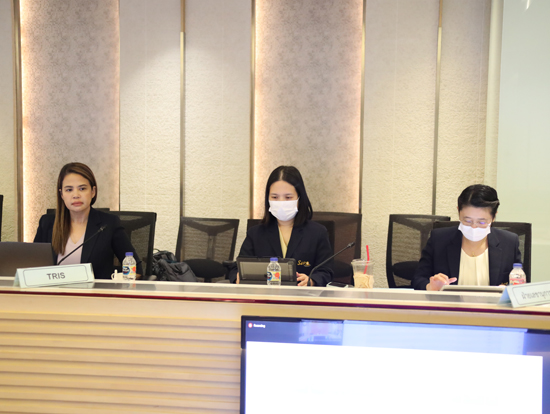 สคร. จัดการประชุมคณะกรรมการตัดสินรางวัลรัฐวิสาหกิจดีเด่น ประจำปี 2566