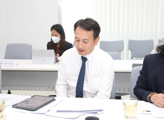      สคร. จัดประชุมคณะอนุกรรมการกลั่นกรองแผนการแก้ไขปัญหารัฐวิสาหกิจ ครั้งที่ 6/2566 