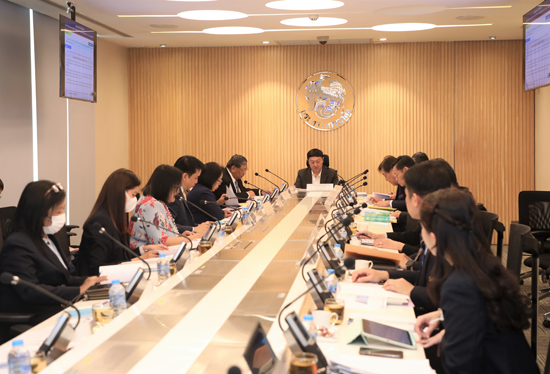 สคร. จัดการประชุมคณะกรรมการกลั่นกรองกรรมการรัฐวิสาหกิจ ครั้งที่ 1/2566  