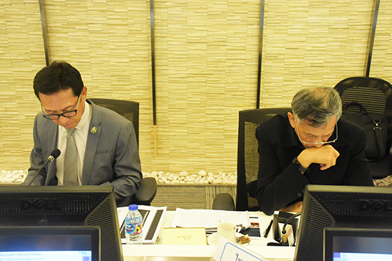 สคร. จัดการประชุมคณะกรรมการตัดสินรางวัลรัฐวิสาหกิจดีเด่นครั้งที่ 1/2563