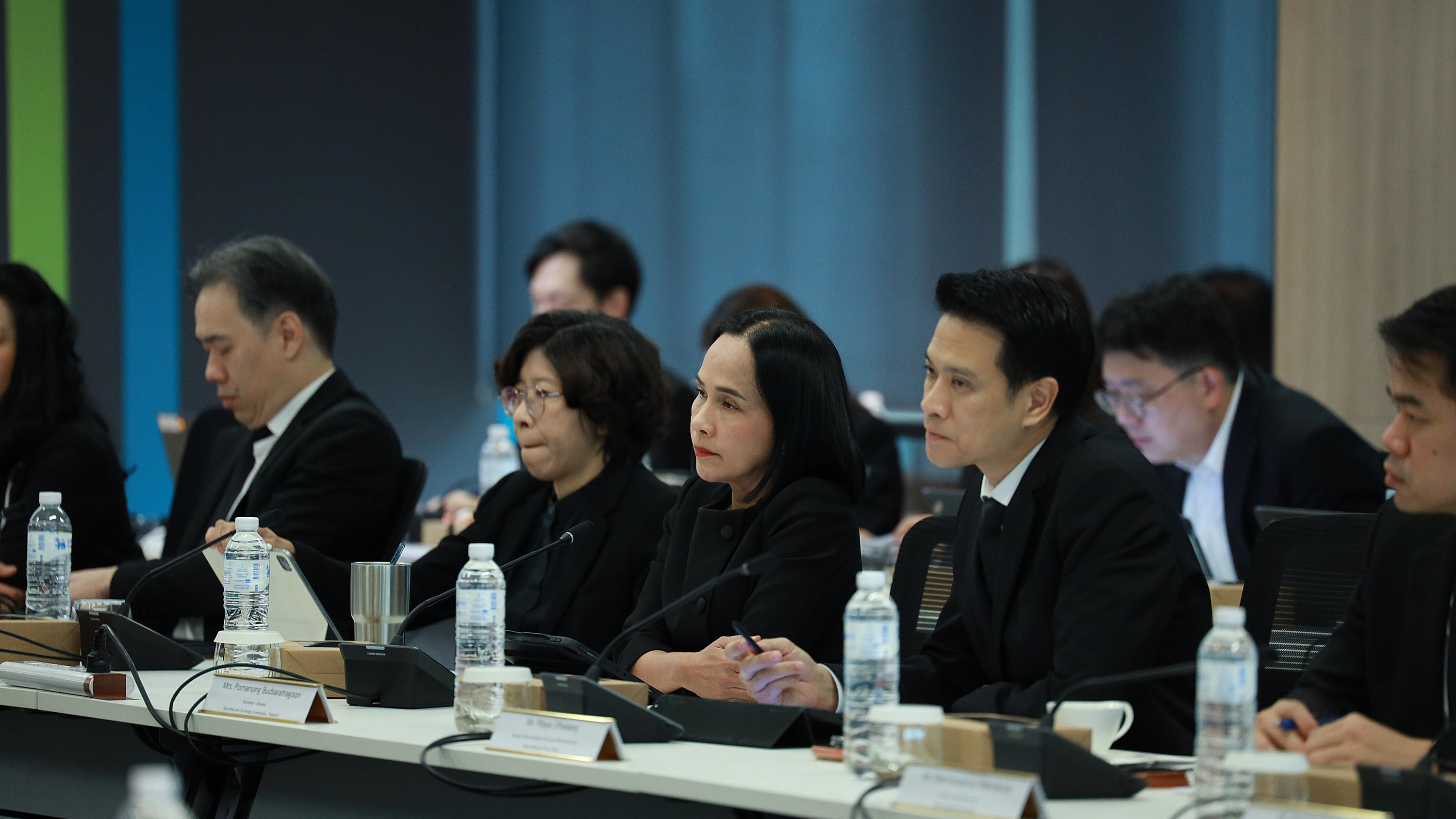 Road to OECD Accession Process: Day 3 การประชุมหารือร่วมกับผู้แทน OECD และหน่วยงานที่เกี่ยวข้องกับการกำกับดูแลกิจการรัฐวิสาหกิจ