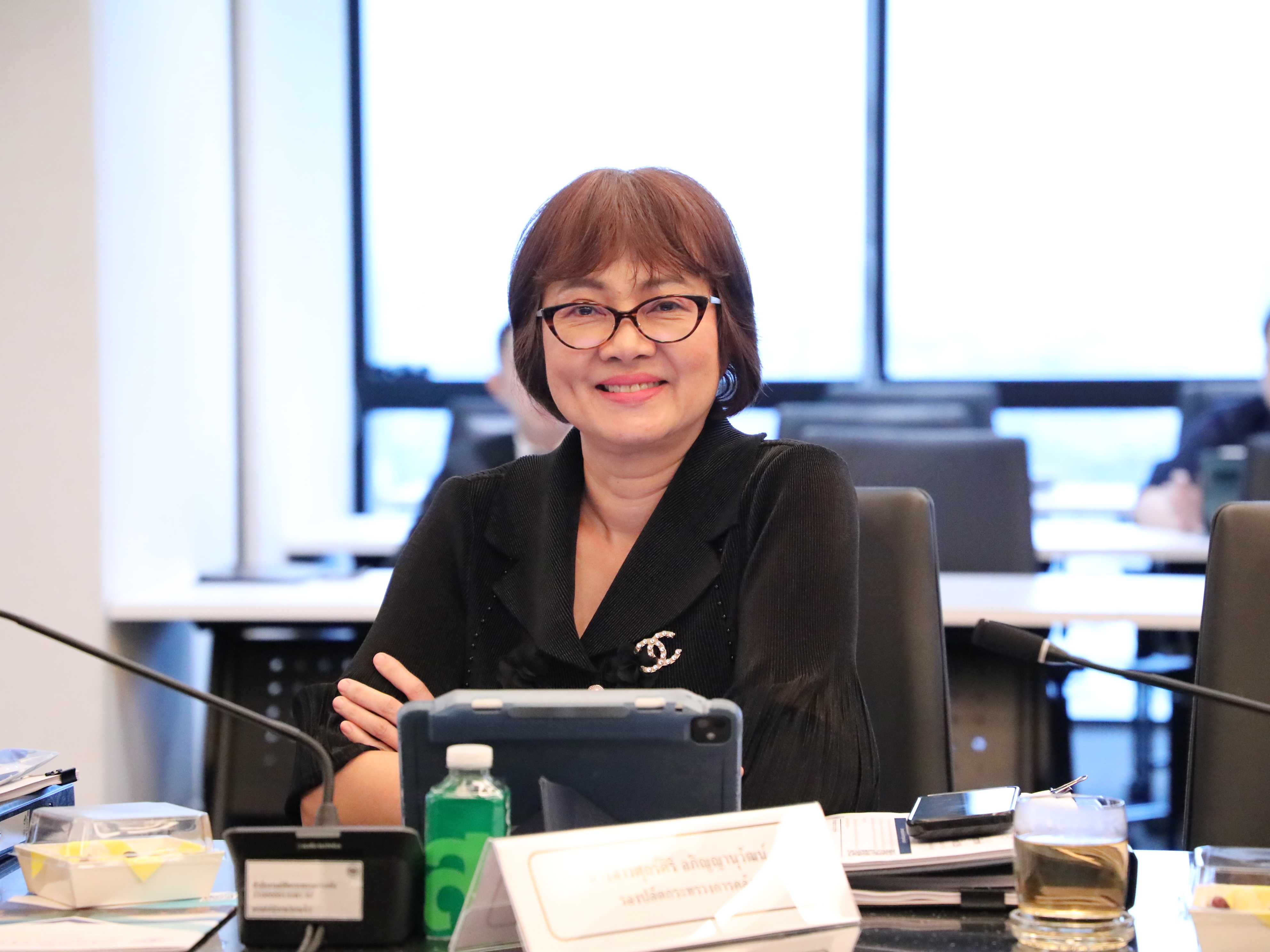 สำนักงานคณะกรรมการนโยบายรัฐวิสาหกิจ ได้จัดการประชุมคณะกรรมการนโยบายรัฐวิสาหกิจ ครั้งที่ 2/2569