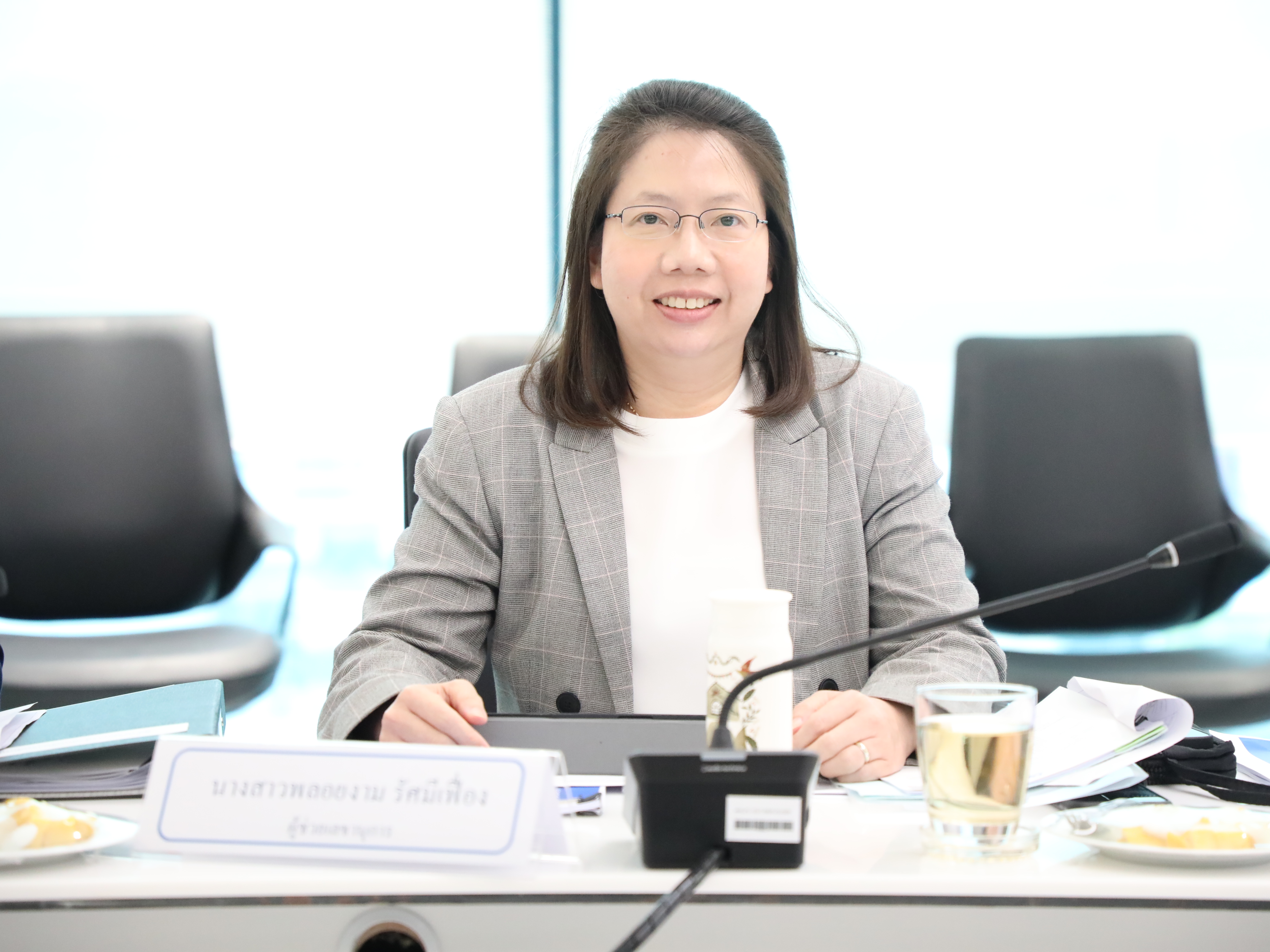 สำนักงานคณะกรรมการนโยบาย จัดการประชุมคณะกรรมการที่ปรึกษาเพื่อการจำหน่ายหุ้นของกระทรวงการคลัง ครั้งที่ 1/2568