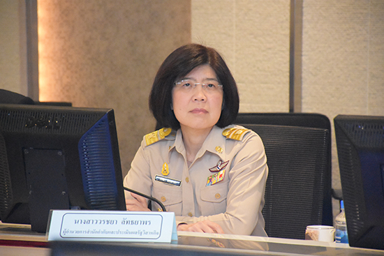 สคร.จัดการประชุมคณะกรรมการตัดสินรางวัลรัฐวิสาหกิจดีเด่นครั้งที่ 2/2562