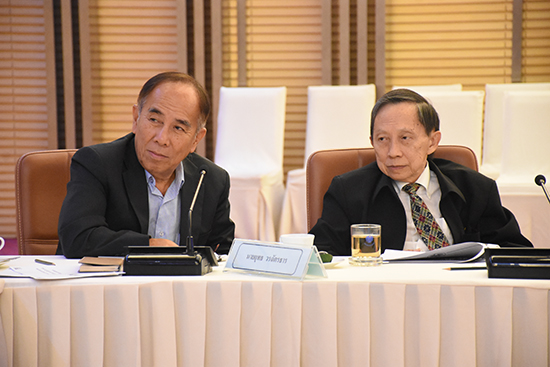 สคร. จัดการประชุมคณะกรรมการประเมินผลงานรัฐวิสาหกิจครั้งที่ 7/2562