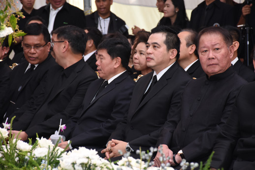 นายสมชัย สัจจพงษ์ ปลัดกระทรวงการคลัง