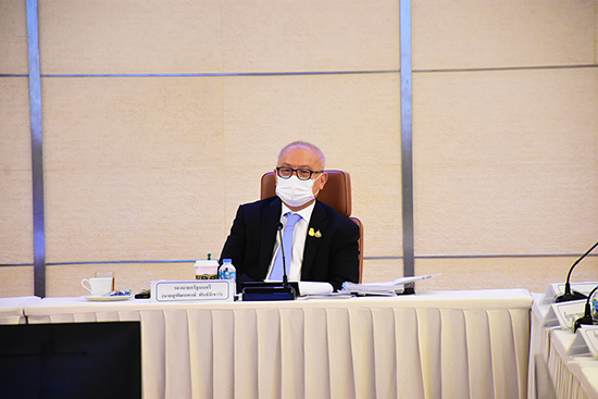 คณะกรรมการ PPP เห็นชอบการปรับปรุงแผนการจัดทำโครงการร่วมลงทุน รัฐ - เอกชน ปี 2563 - 2570 มูลค่าลงทุนรวม 1 ล้านล้านบาท 