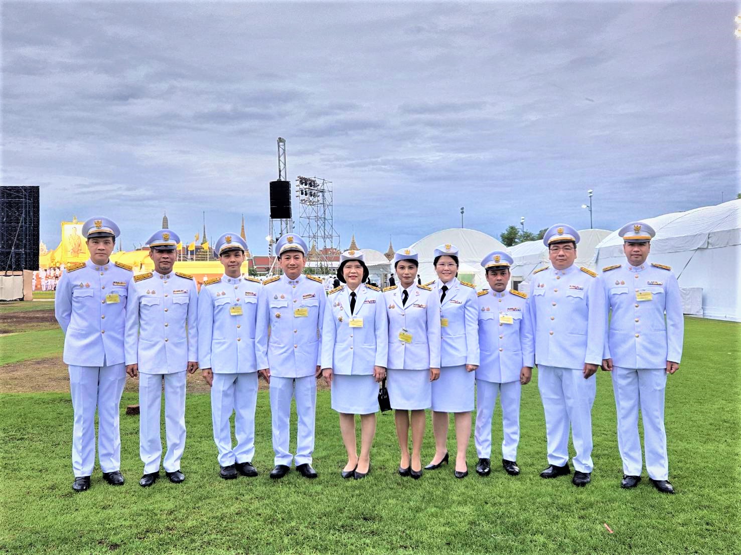 สคร. ร่วมพิธีถวายสัตย์ปฏิญาณเพื่อเป็นข้าราชการที่ดีและพลังของแผ่นดิน เฉลิมพระเกียรติพระบาทสมเด็จพระเจ้าอยู่หัว เนื่องในโอกาสพระราชพิธีมหามงคลเฉลิมพระชนมพรรษา 6 รอบ 28 กรกฎาคม 2567