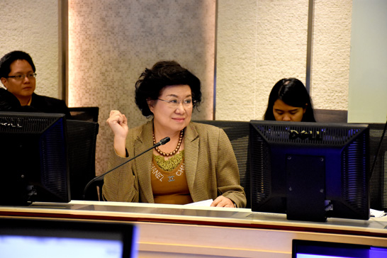 สคร. จัดประชุมคณะกรรมการประเมินผลงานรัฐวิสาหกิจ ครั้งที่ 6/2559