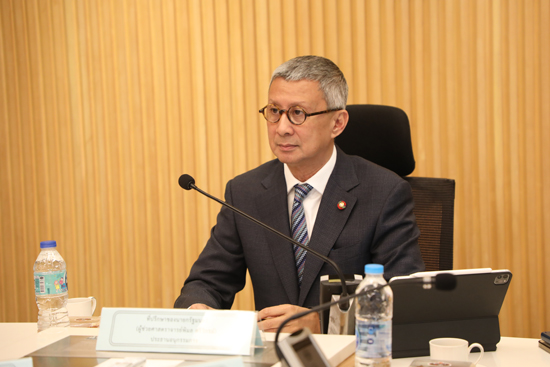 สคร. จัดประชุมคณะอนุกรรมการพิจารณาจัดการสนับสนุนสมาคมกีฬาจากหน่วยงานรัฐวิสาหกิจและภาคเอกชน ครั้งที่ 2/2566