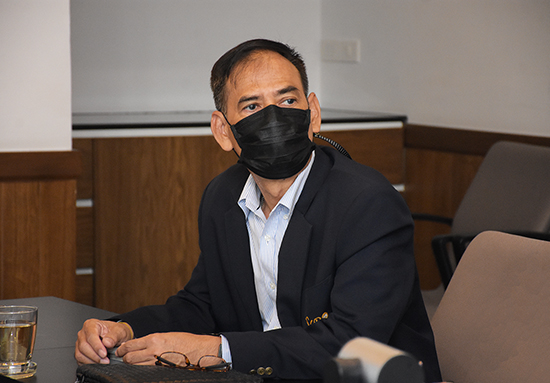 สคร. จัดงานสัมมนาชี้แจงหลักเกณฑ์การพิจารณารางวัล SOE Award ปี 2565