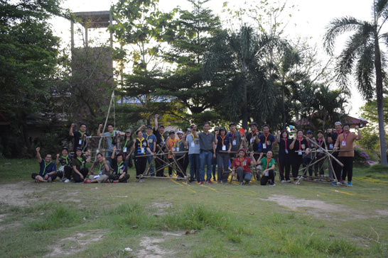 สคร. จัดโครงการสัมมนาเพื่อพัฒนาองค์กรของ สคร.