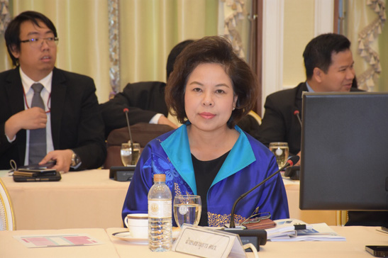 สคร. จัดประชุม คนร. ครั้งที่ 1/2561