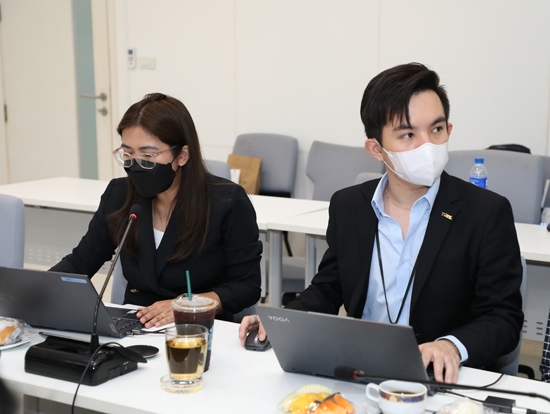 สคร. จัดการประชุมคณะกรรมการประเมินผลการดำเนินงานรัฐวิสาหกิจ