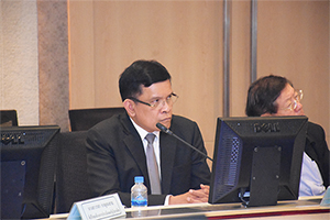 สคร.จัดการประชุมคณะกรรมการตัดสินรางวัลรัฐวิสาหกิจดีเด่นครั้งที่ 2/2562