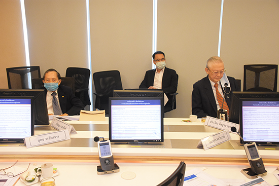 สคร. จัดการประชุมคณะอนุกรรมการกำหนดหลักเกณฑ์การประเมินผลการดำเนินงานรัฐวิสาหกิจครั้งที่ 1