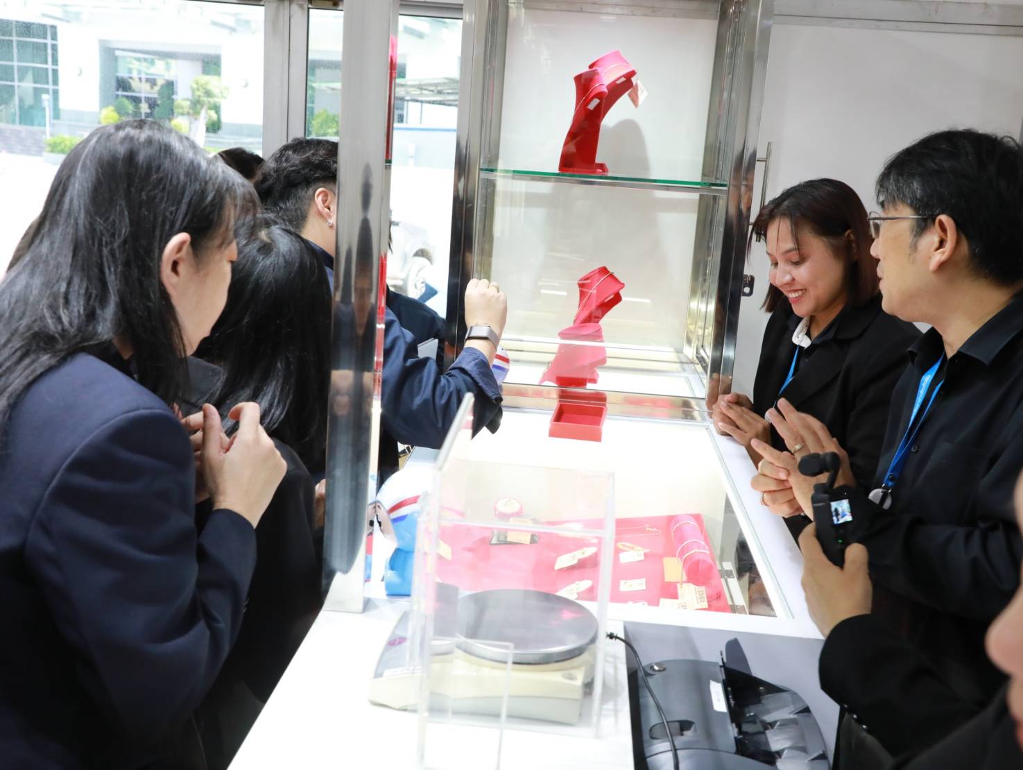 สำนักงานคณะกรรมการนโยบายรัฐวิสาหกิจ จัดกิจกรรมศึกษาดูงานและเยี่ยมชมกิจการรัฐวิสาหกิจ ภายใต้โครงการโรงเรียน สคร. ประจำปีงบประมาณ พ.ศ. 2569