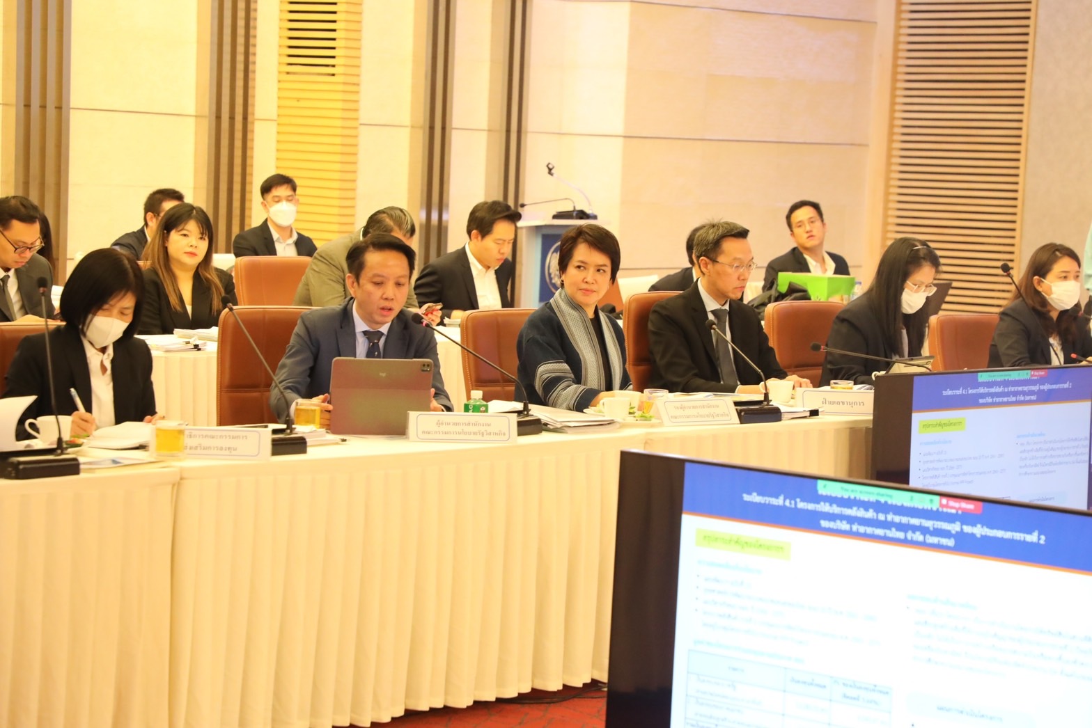         คณะกรรมการ PPP เห็นชอบโครงการคลังสินค้า ณ ท่าอากาศยานสุวรรณภูมิมูลค่าโครงการกว่า 15,000 ล้านบาท ส่งเสริมขีดความสามารถในการแข่งขันของสนามบินเพื่อรองรับการเติบโตอย่างต่อเนื่องของปริมาณสินค้าทางอากาศ