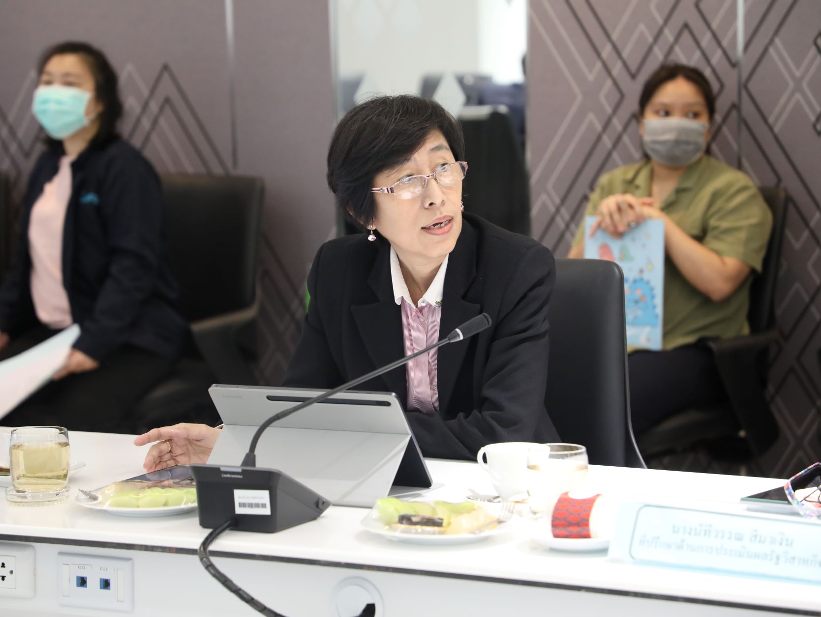 สำนักงานคณะกรรมการนโยบายรัฐวิสาหกิจ (สคร.) ได้จัดการประชุมคณะอนุกรรมการกำหนดหลักเกณฑ์การประเมินผลการดำเนินงานรัฐวิสาหกิจ