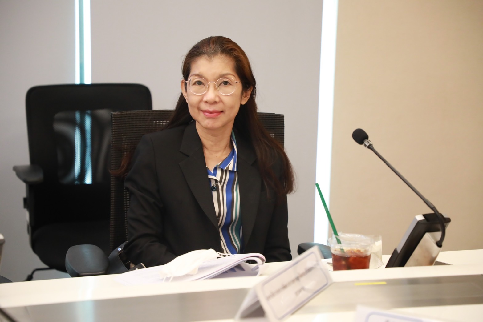 สคร. จัดการประชุมคณะกรรมการพิจารณาโครงการสลากการกุศล ครั้งที่ 2/2567