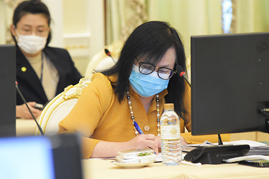 สคร. จัดการประชุม คนร. ครั้งที่ 3