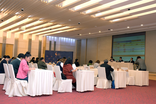 สคร. จัดแถลงข่าวเพื่อทำความเข้าใจกับสื่อมวลชน ถึงหลักเกณฑ์ PPP ใน EEC