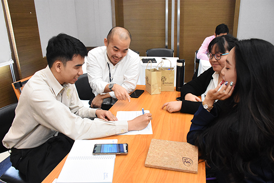 สคร. จัดสัมมนาโครงการขับเคลื่ององค์กรคุณธรรม