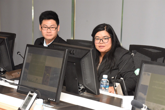 สคร. จัดประชุมคณะอนุกรรมการพิจารณารางวัลการดำเนินงานเพื่อสังคมและสิ่งแวดล้อมดีเด่น ประจำปี 2559