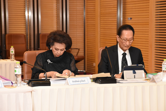 สคร. จัดประชุมคณะกรรมการประเมินผลงานรัฐวิสาหกิจ ครั้งที่ 2/2560