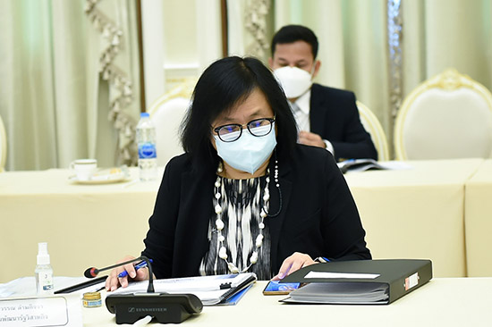 “คนร. มอบนโยบายการจัดทำแผนพัฒนารัฐวิสาหกิจ และการแก้ไขปัญหารัฐวิสาหกิจภายใต้สถานการณ์ปัจจุบัน”