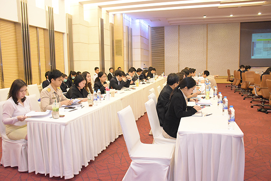 สคร. จัดประชุมคณะกรรมการ PPP ครั้งที่ 1/2562