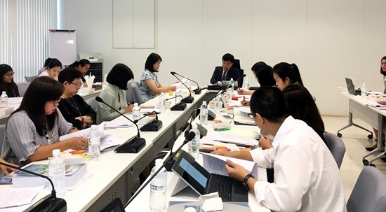 สคร.จัดสัมมนา “แนวทางปฏิบัติสำหรับการพิจารณาลักษณะการแก้ไขสัญญาร่วมลงทุนฯ”