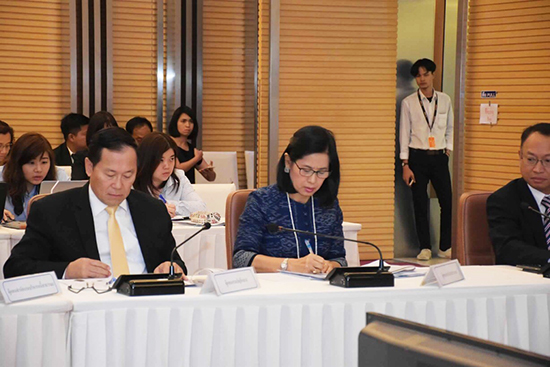 สคร. จัดประชุมติดตามการเบิกจ่ายงบลงทุนของรัฐวิสาหกิจ