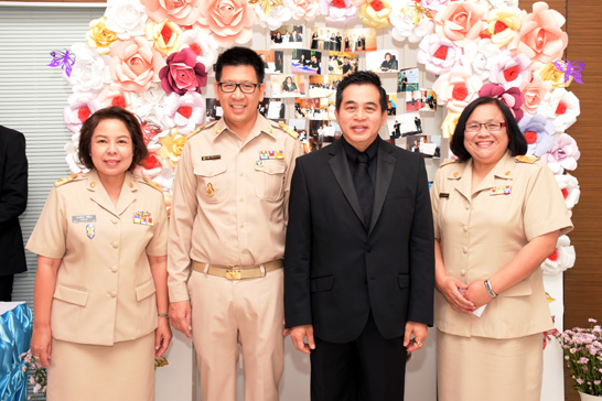 สคร. ประกาศเจตนารมณ์องค์กรคุณธรรม