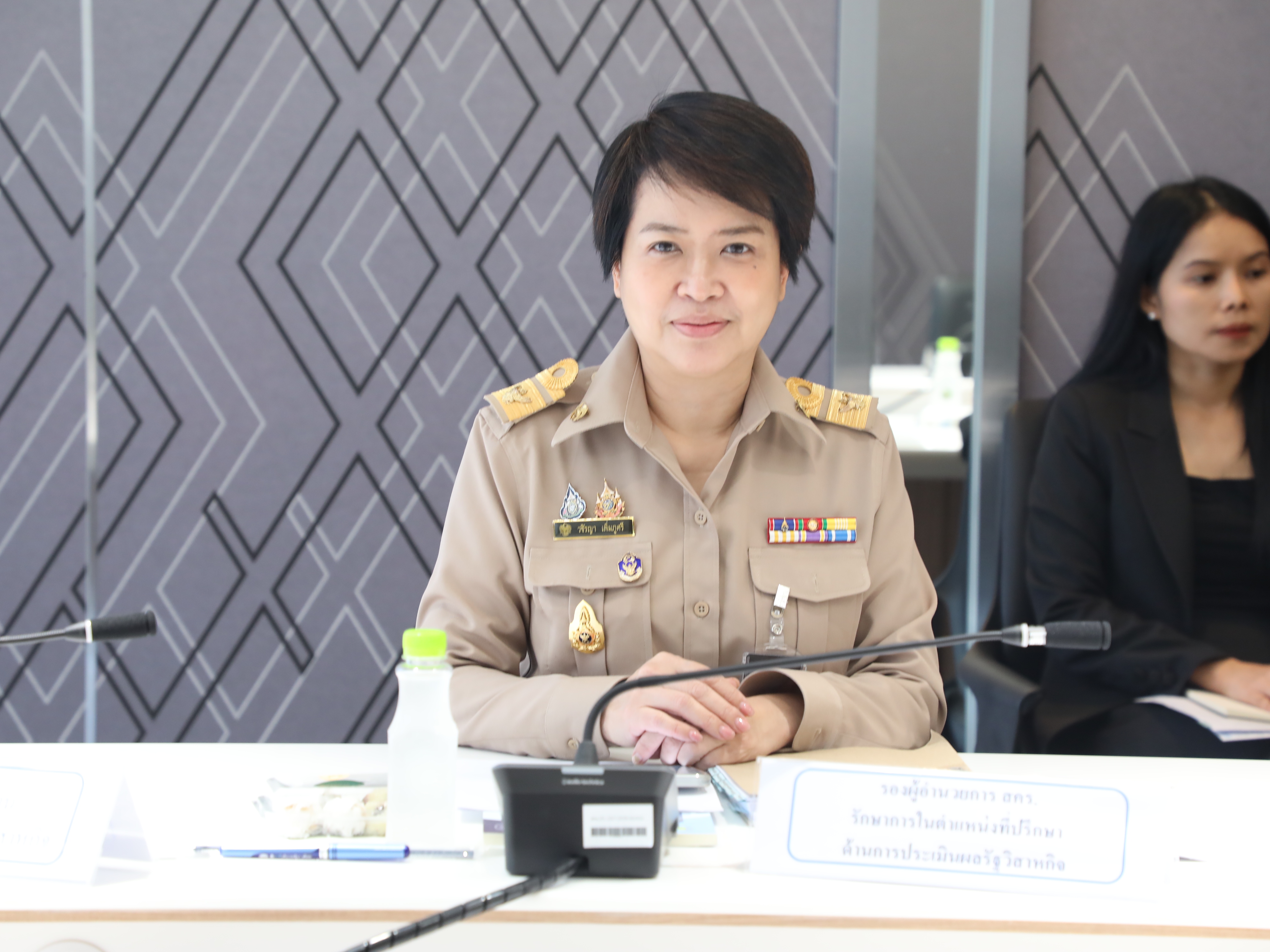 สำนักงานคณะกรรมการนโยบายรัฐวิสาหกิจ ได้จัดประชุมคณะกรรมการกองทุนส่งเสริมการร่วมลงทุนระหว่างรัฐและเอกชน (กองทุนฯ) ครั้งที่ 4/2568 