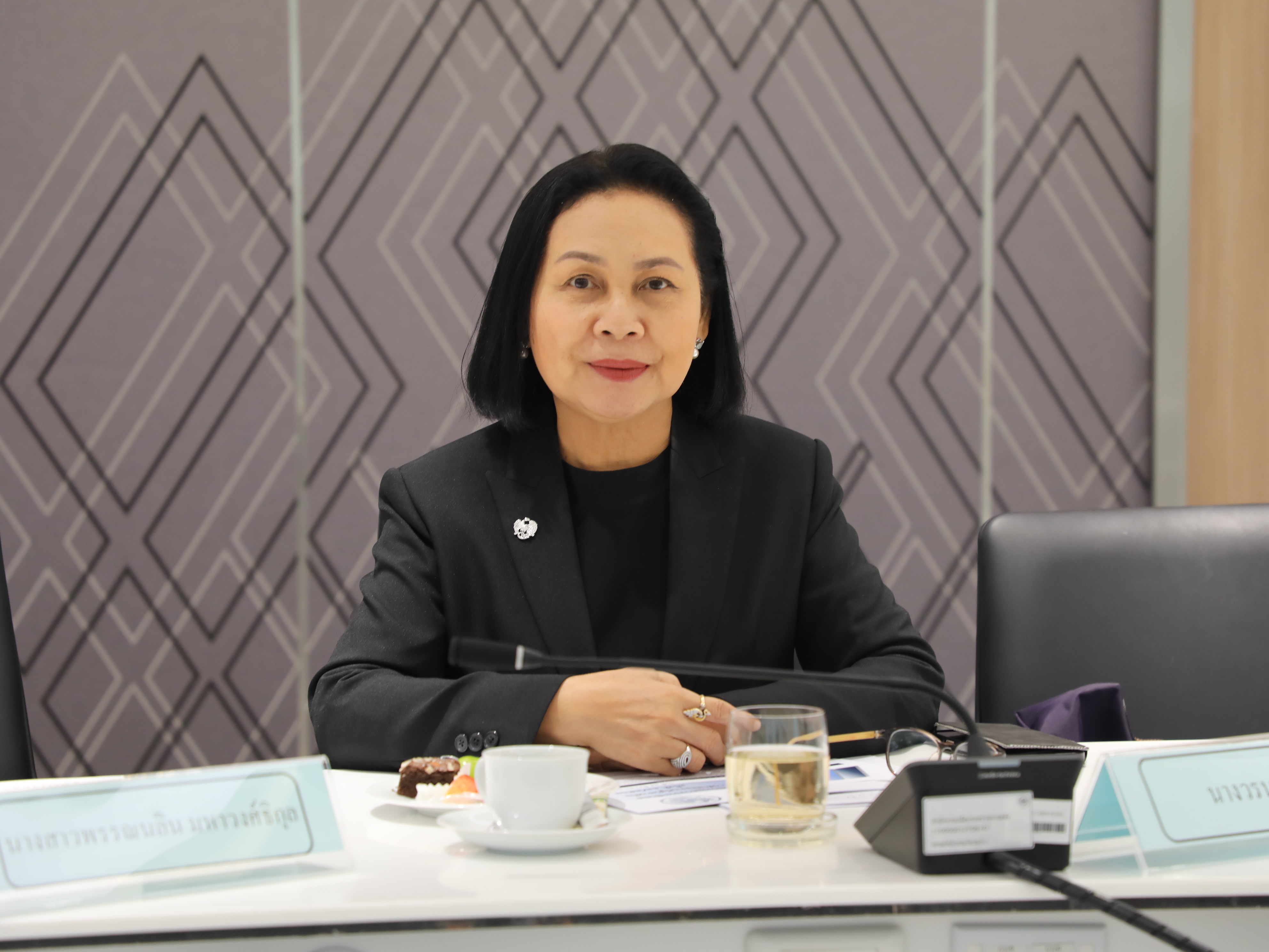 สำนักงานคณะกรรมการนโยบายรัฐวิสาหกิจ ได้จัดการประชุมคณะกรรมการประเมินผลการดำเนินงานรัฐวิสาหกิจ ครั้งที่ 11/2568