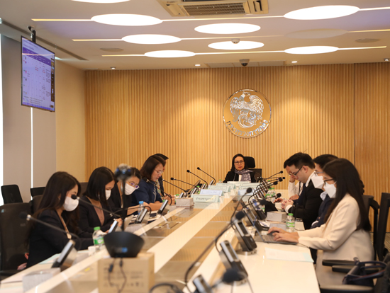 สคร. จัดการประชุมคณะกรรมการตัดสินรางวัลรัฐวิสาหกิจดีเด่น ประจำปี 2566