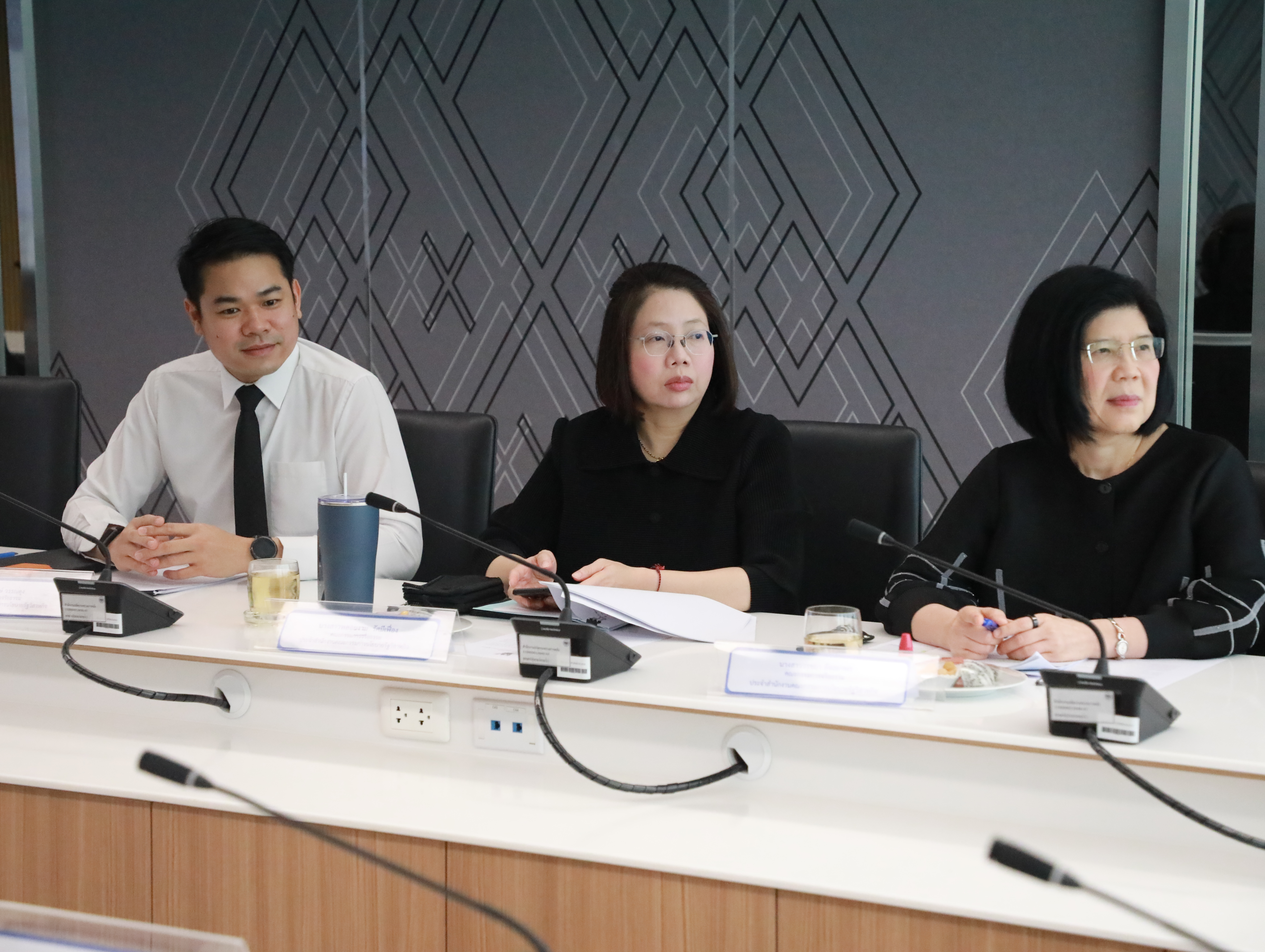 สคร. จัดประชุมคณะกรรมการจริยธรรมประจำ สคร. ครั้งที่ 1/2569
