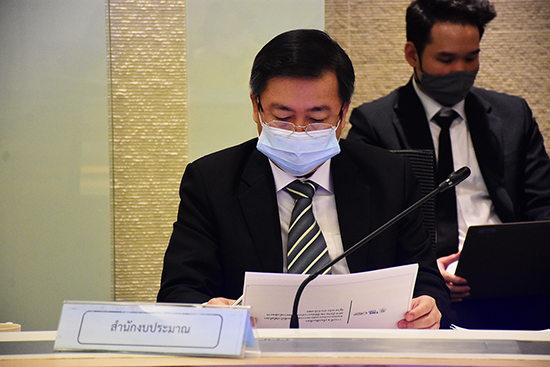 สคร. จัดการประชุมคณะกรรมการประเมินผลงานรัฐวิสาหกิจ ครั้งที่ 2/2564