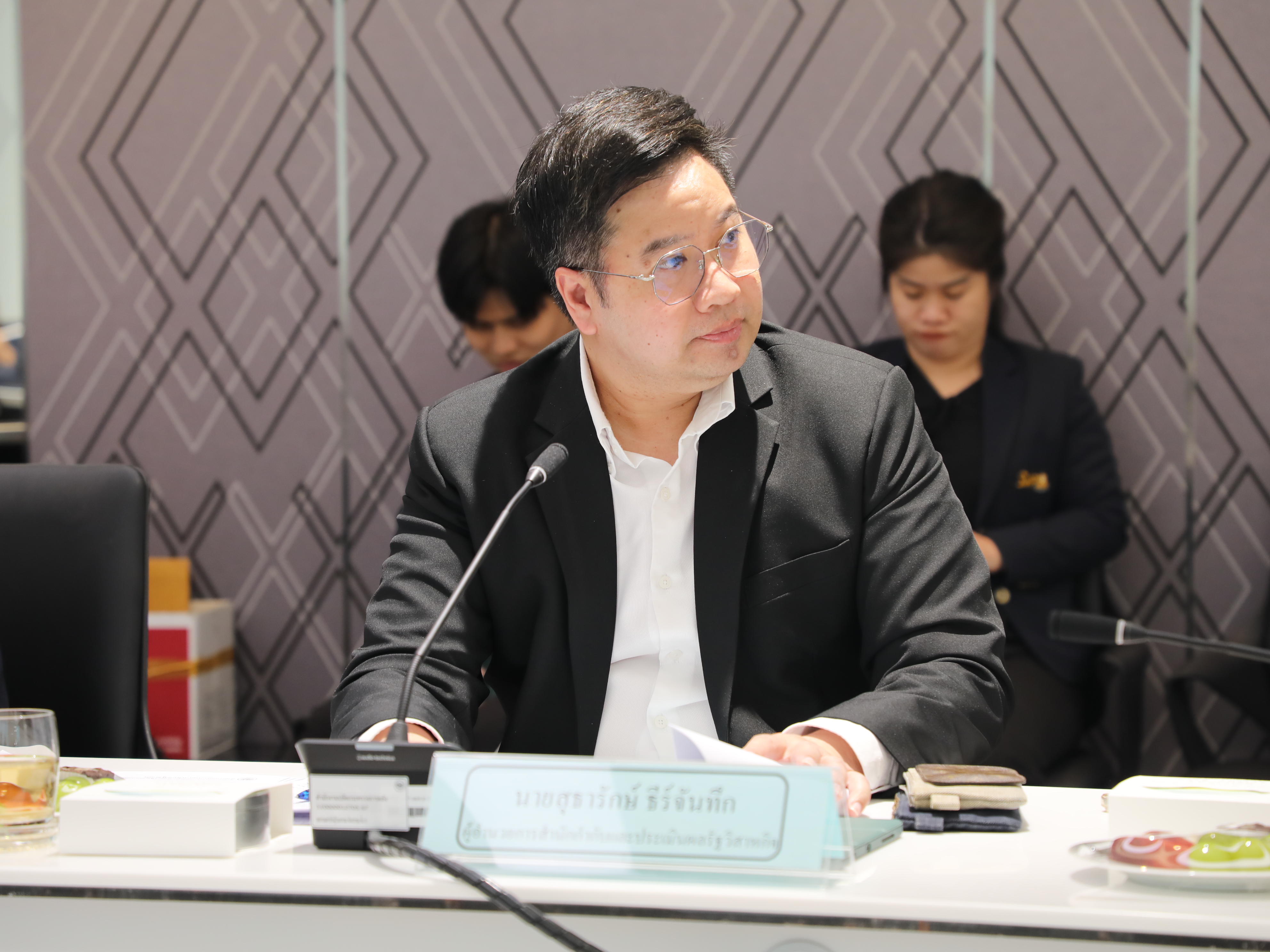 สำนักงานคณะกรรมการนโยบายรัฐวิสาหกิจ ได้จัดการประชุมคณะกรรมการประเมินผลการดำเนินงานรัฐวิสาหกิจ ครั้งที่ 11/2568