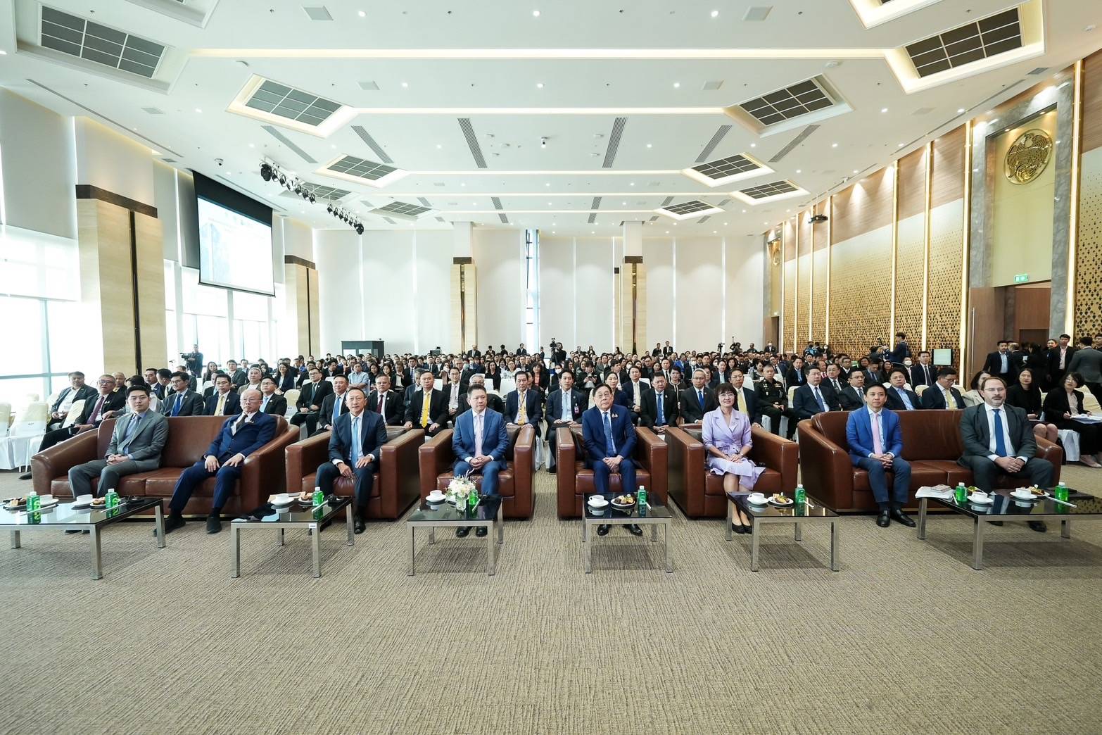 สำนักงานคณะกรรมการนโยบายรัฐวิสาหกิจ จัดโครงการสัมมนากรรมการรัฐวิสาหกิจกรรมการผู้แทนกระทรวงการคลัง และผู้บริหารสูงสุดของรัฐวิสาหกิจ ประจำปี 2568