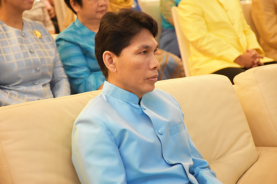 สคร. เข้าร่วมพิธีมอบโล่ที่ระลึกผู้เกษียณอายุราชการ ประจำปีงบประมาณ พ.ศ. 2563
