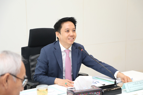 สำนักงานคณะกรรมการนโยบายรัฐวิสาหกิจ (สคร.) จัดการประชุมคณะกรรมการประเมินผลการดำเนินงานรัฐวิสาหกิจ ครั้งที่ 7/2566