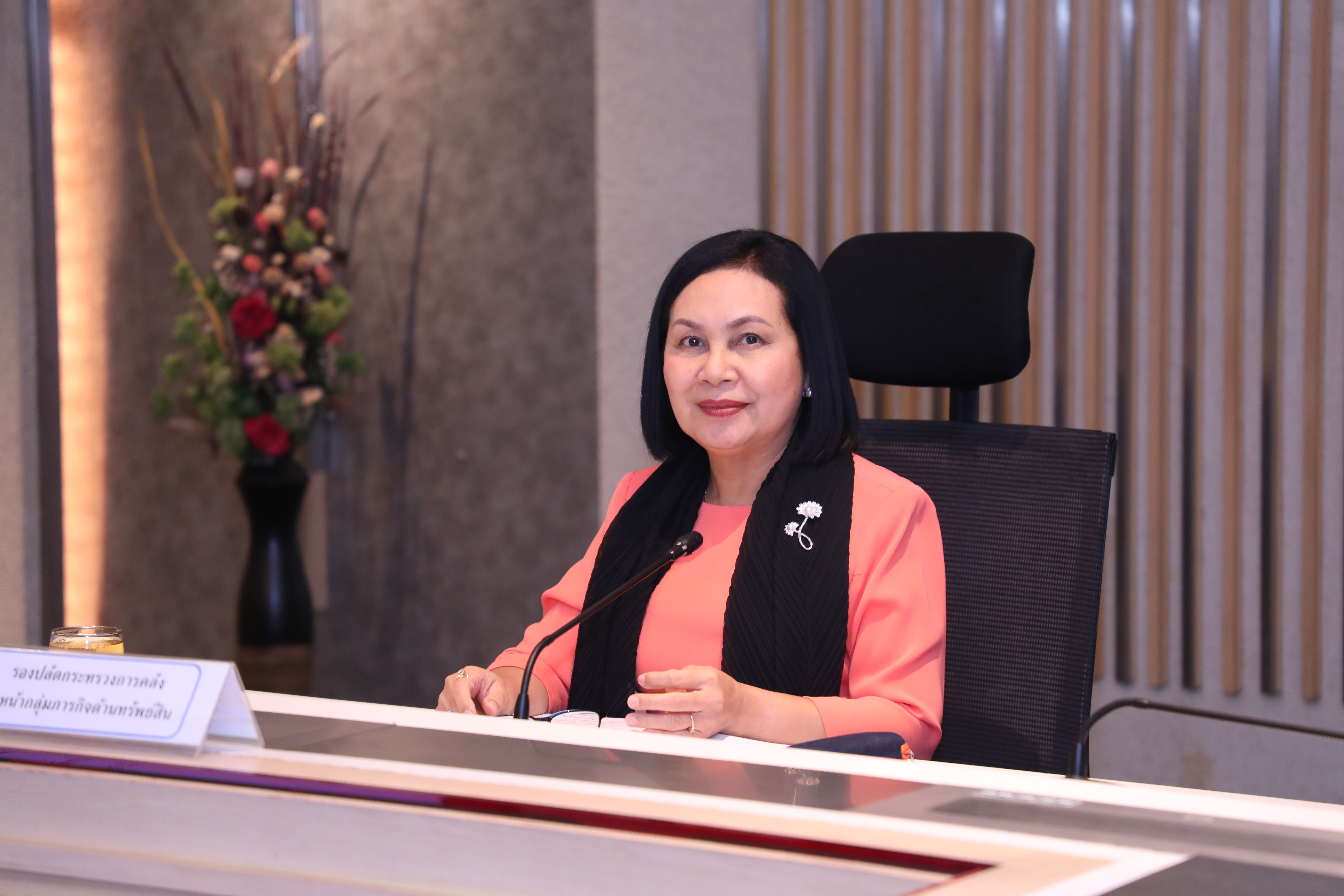 สำนักงานคณะกรรมการนโยบายรัฐวิสาหกิจ (สคร.) ได้จัดประชุมคณะกรรมการกองทุนส่งเสริมการร่วมลงทุนระหว่างรัฐและเอกชน ครั้งที่ 5/2566